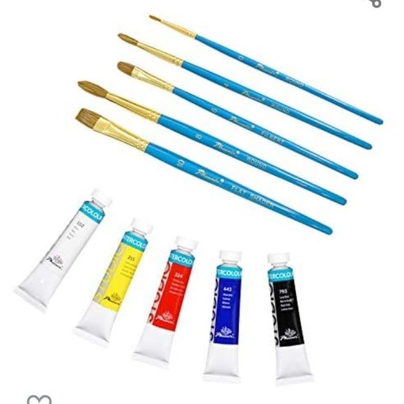 🔥clearance🔥Watercolor painting set - Picture 4 of 4